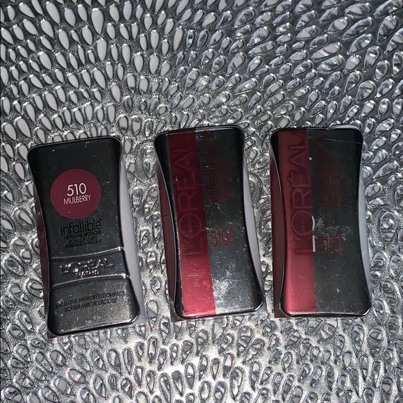 🔥 2 for 30🔥 NEW Lipstick and Lipgloss LOT - Picture 2 of 5